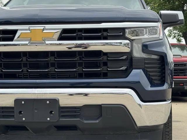 used 2023 Chevrolet Silverado 1500 car, priced at $35,500