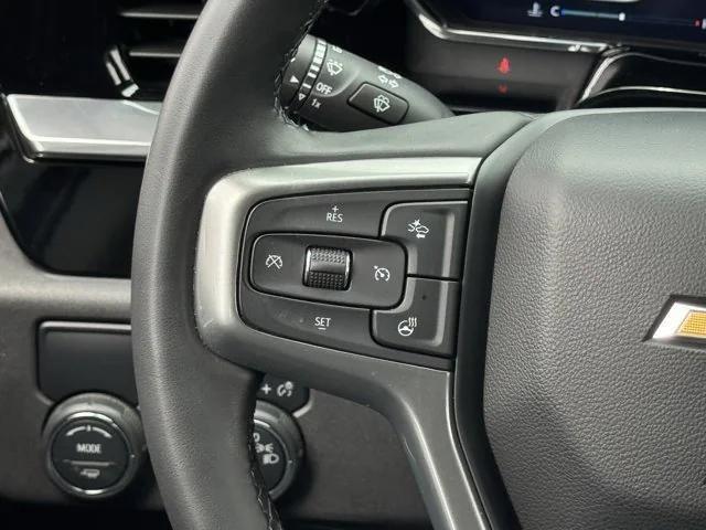 used 2023 Chevrolet Silverado 1500 car, priced at $35,500