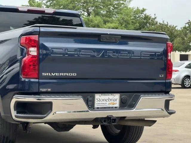 used 2023 Chevrolet Silverado 1500 car, priced at $35,500