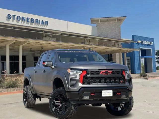 new 2024 Chevrolet Silverado 1500 car, priced at $85,295