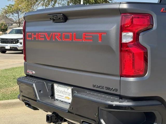 new 2024 Chevrolet Silverado 1500 car, priced at $85,295