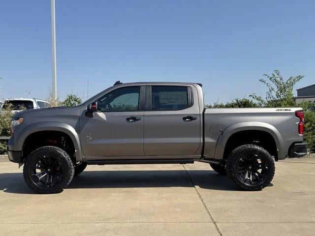 new 2024 Chevrolet Silverado 1500 car, priced at $85,295