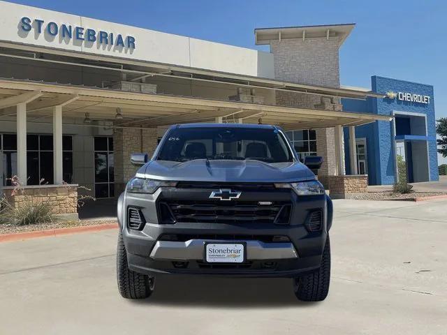 new 2025 Chevrolet Colorado car, priced at $43,546