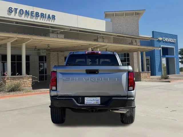 new 2025 Chevrolet Colorado car, priced at $43,546