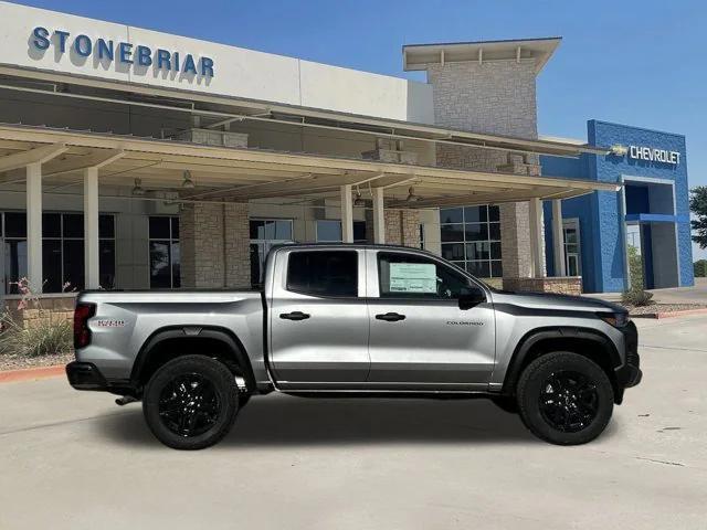 new 2025 Chevrolet Colorado car, priced at $43,546