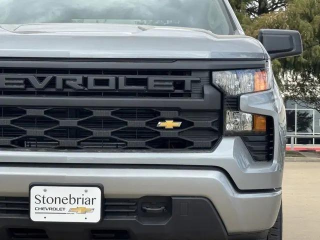 new 2025 Chevrolet Silverado 1500 car, priced at $35,995