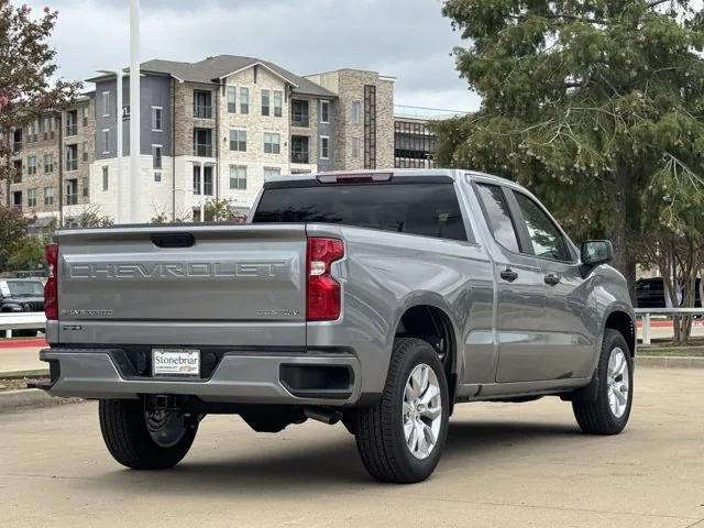 new 2025 Chevrolet Silverado 1500 car, priced at $35,995