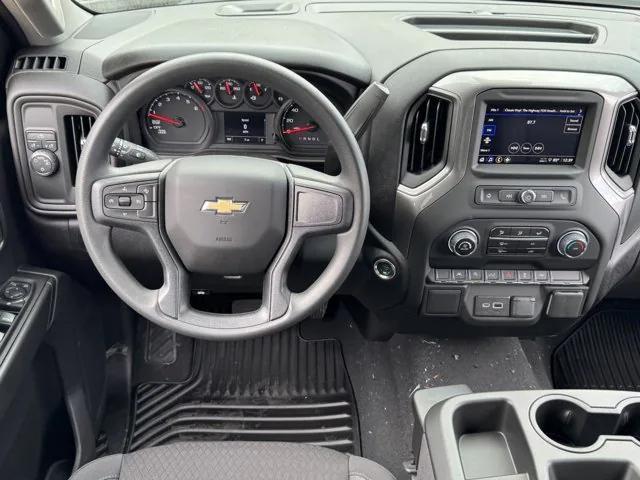 new 2025 Chevrolet Silverado 1500 car, priced at $35,995