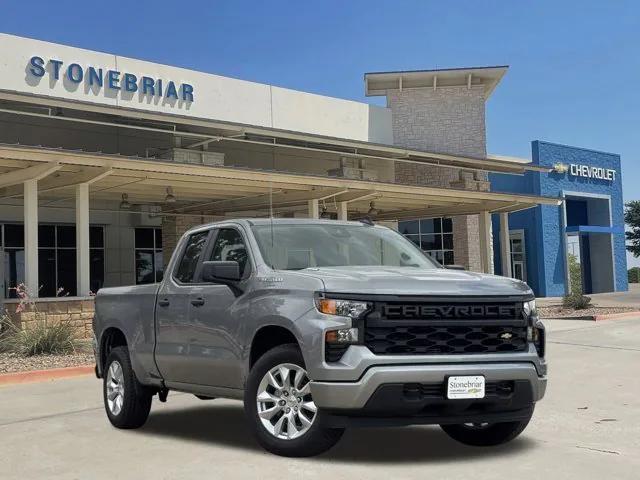 new 2025 Chevrolet Silverado 1500 car, priced at $35,995