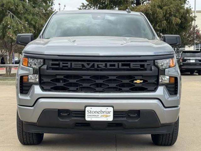 new 2025 Chevrolet Silverado 1500 car, priced at $35,995