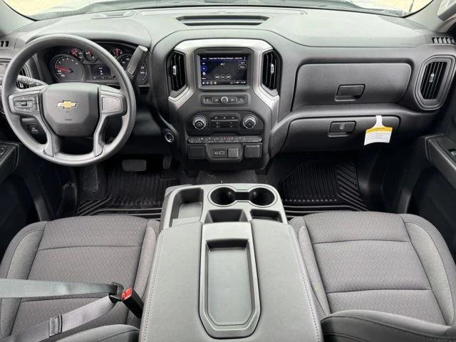 new 2025 Chevrolet Silverado 1500 car, priced at $35,995