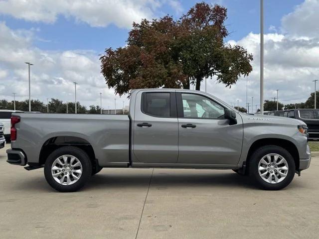 new 2025 Chevrolet Silverado 1500 car, priced at $35,995