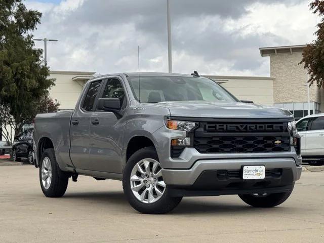 new 2025 Chevrolet Silverado 1500 car, priced at $35,995