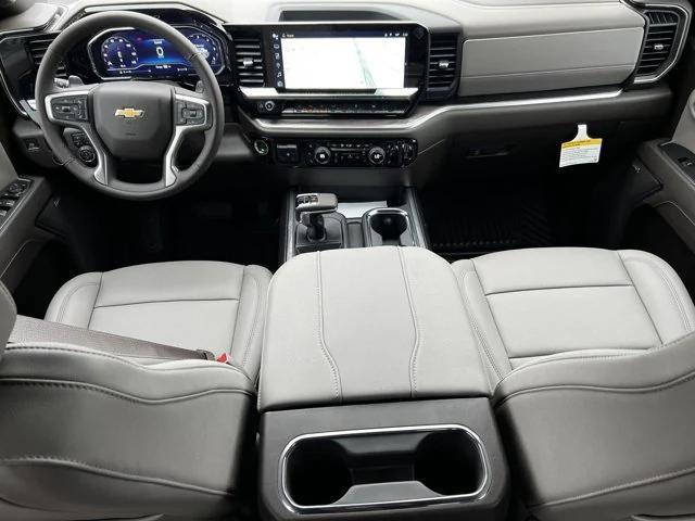 new 2025 Chevrolet Silverado 1500 car, priced at $49,795