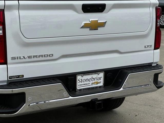 new 2025 Chevrolet Silverado 1500 car, priced at $49,795