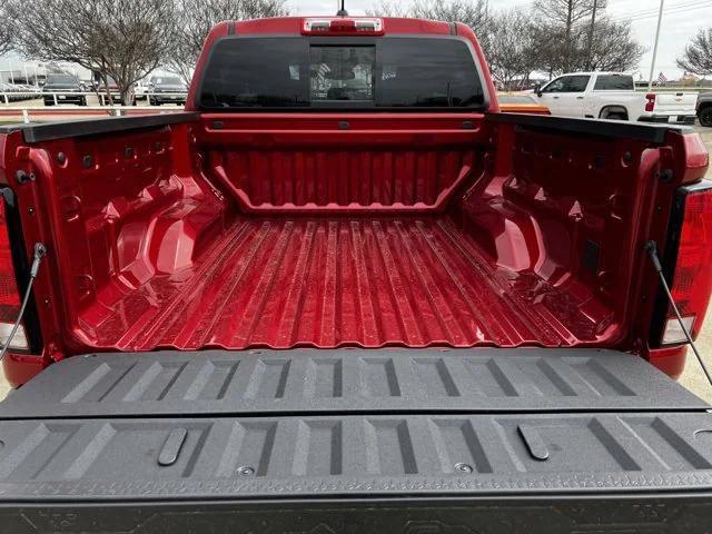 new 2025 Chevrolet Colorado car, priced at $40,925