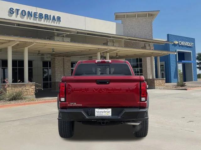 new 2025 Chevrolet Colorado car, priced at $40,925