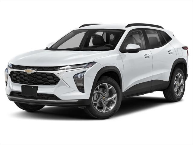 new 2025 Chevrolet Trax car, priced at $24,280