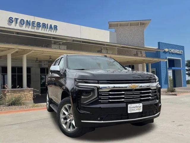 new 2025 Chevrolet Tahoe car, priced at $70,745