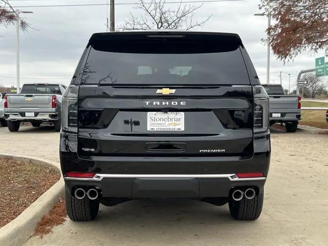 new 2025 Chevrolet Tahoe car, priced at $70,745