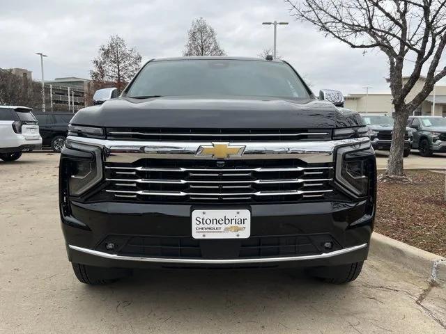 new 2025 Chevrolet Tahoe car, priced at $70,745