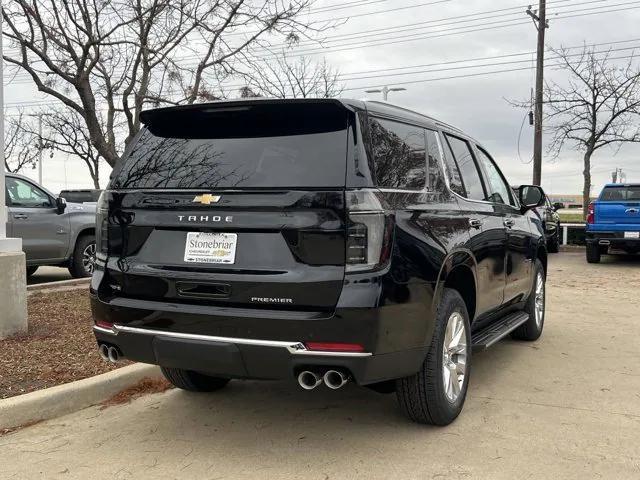 new 2025 Chevrolet Tahoe car, priced at $70,745