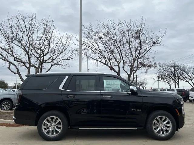 new 2025 Chevrolet Tahoe car, priced at $70,745