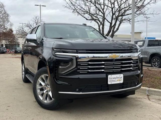 new 2025 Chevrolet Tahoe car, priced at $70,745