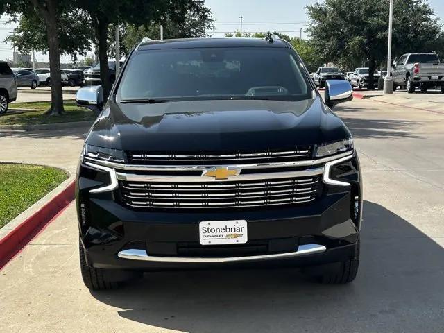 new 2024 Chevrolet Tahoe car, priced at $72,600