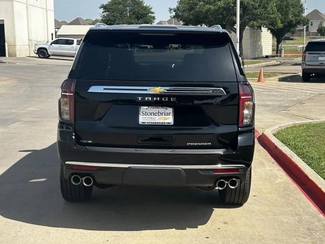 new 2024 Chevrolet Tahoe car, priced at $72,600