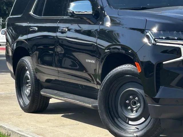 new 2024 Chevrolet Tahoe car, priced at $72,600