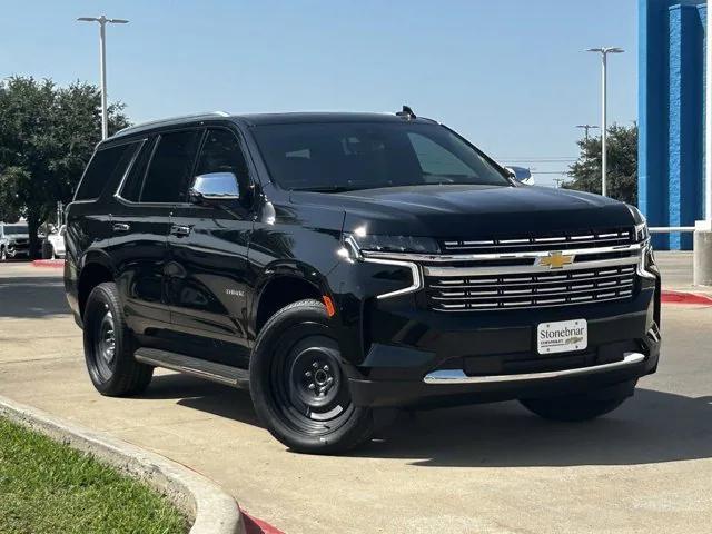 new 2024 Chevrolet Tahoe car, priced at $72,600