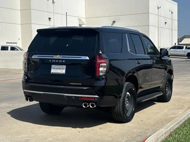 new 2024 Chevrolet Tahoe car, priced at $72,600