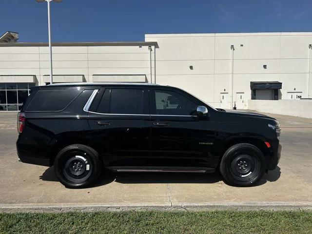 new 2024 Chevrolet Tahoe car, priced at $72,600