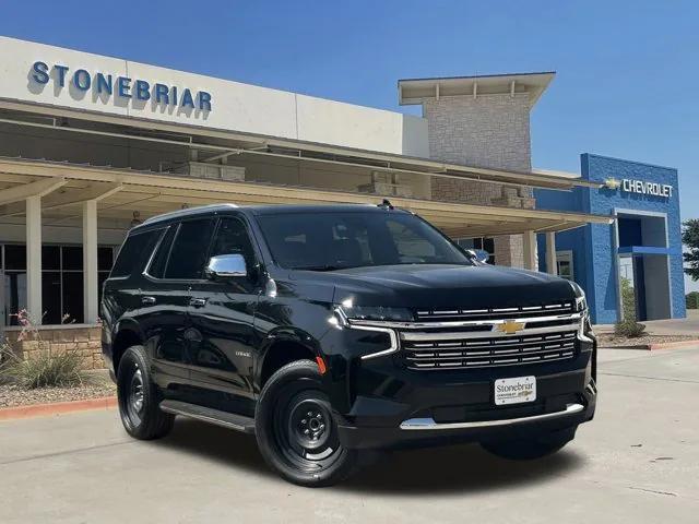 new 2024 Chevrolet Tahoe car, priced at $82,150