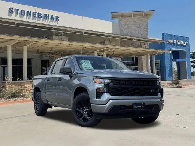 new 2026 Chevrolet Silverado 1500 car, priced at $36,361