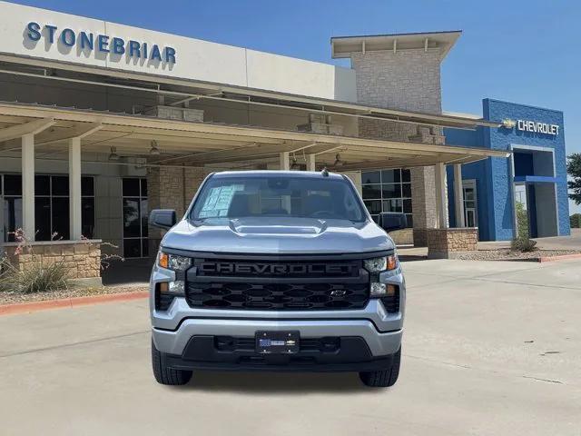 new 2026 Chevrolet Silverado 1500 car, priced at $36,361