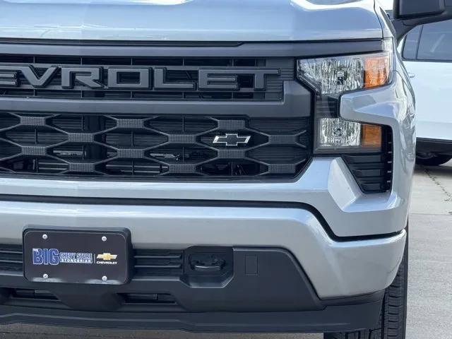 new 2026 Chevrolet Silverado 1500 car, priced at $36,361