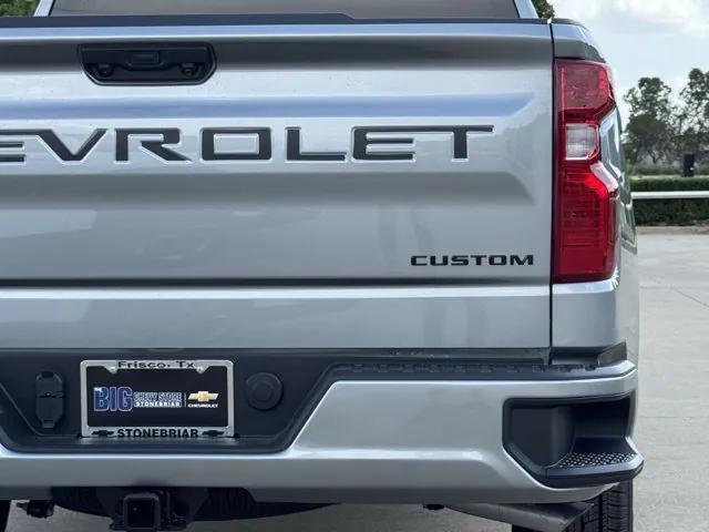 new 2026 Chevrolet Silverado 1500 car, priced at $36,361
