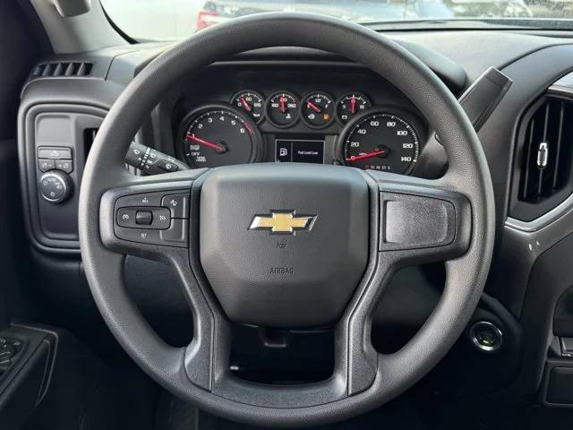 new 2026 Chevrolet Silverado 1500 car, priced at $36,361