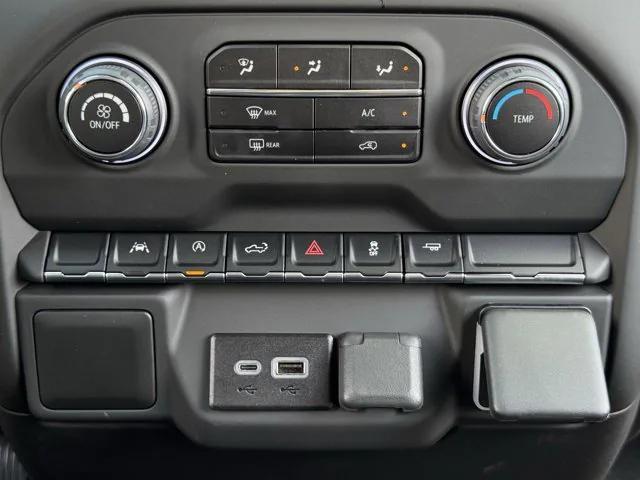new 2026 Chevrolet Silverado 1500 car, priced at $36,361