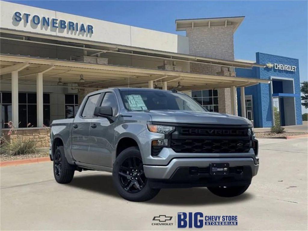 new 2026 Chevrolet Silverado 1500 car, priced at $36,361
