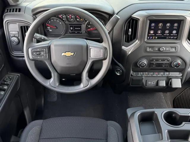 new 2026 Chevrolet Silverado 1500 car, priced at $36,361