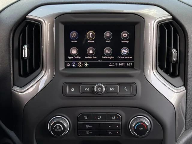 new 2026 Chevrolet Silverado 1500 car, priced at $36,361