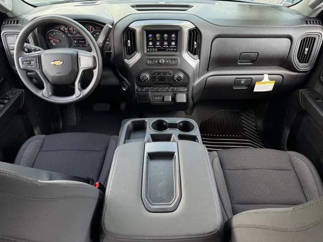 new 2026 Chevrolet Silverado 1500 car, priced at $36,361
