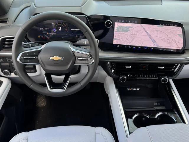 new 2025 Chevrolet Suburban car, priced at $77,339