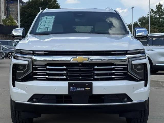 new 2025 Chevrolet Suburban car, priced at $77,339