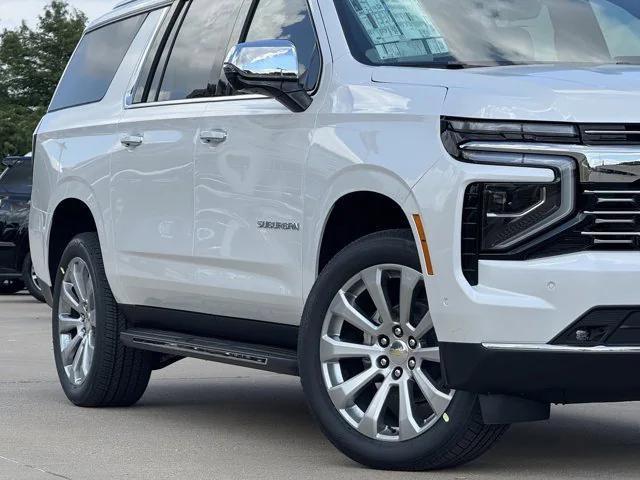 new 2025 Chevrolet Suburban car, priced at $77,339