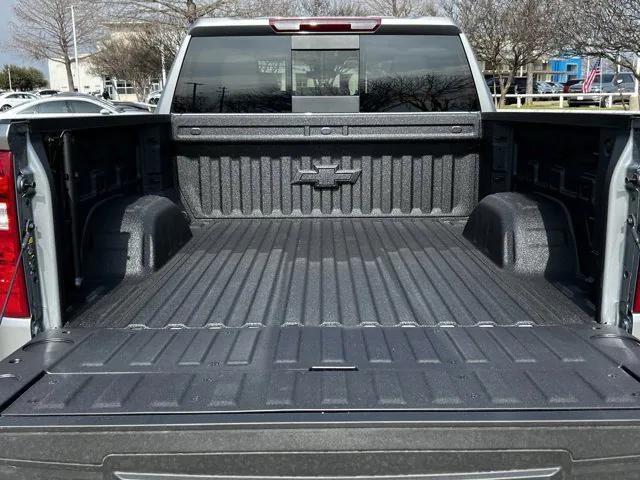 new 2025 Chevrolet Silverado 1500 car, priced at $49,285