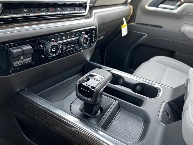 new 2025 Chevrolet Silverado 1500 car, priced at $49,285